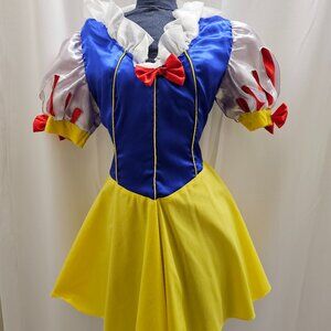 Snow White Dress